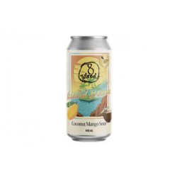 8 Wired Island Breeze - Coconut & Mango Sour