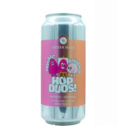 Other Half Brewing Co. Hops Duos! - Mosaic + Riwaka