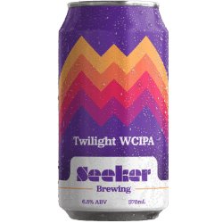 Seeker Brewing Twilight WCIPA Seeker Brewing Twilight WCIPA