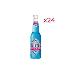 Comprar Salitos Blue 33Cl. Caja 24  Campoluz Enoteca - Campoluz Enoteca