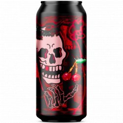 Vault City Brewing - Blood & Ink - Left Field Beer