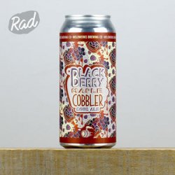 WeldWerks Blackberry Maple Cobbler - Radbeer