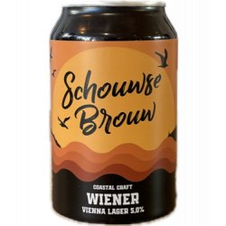 Brouwerij de Stulp Schouwse Brouw Wiener 330ml - Bierwinkelier