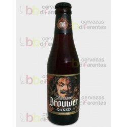 Adriaen Brouwer Oaked 33cl - Cervezas Diferentes