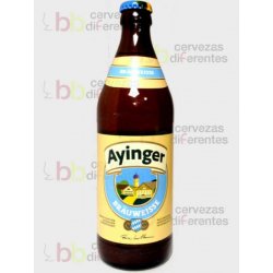 Ayinger Brauweisse 50 cl - Cervezas Diferentes