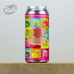 WeldWerks Pop Queen - Radbeer