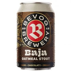Bevog Baja Oatmeal Stout Bevog Baja Oatmeal Stout