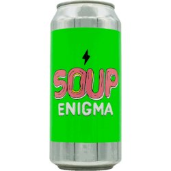 Garage SOUP ENIGMA - Labirratorium