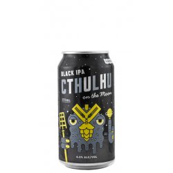 Kaiju Cthulhu On The Moon Black IPA 375ml - Wine Sellers Direct