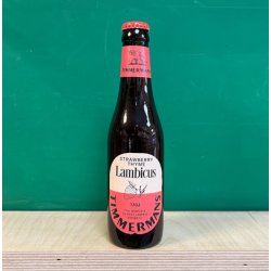 Timmermans Lambicus Strawberry Thyme - Keg, Cask & Bottle