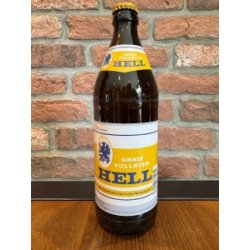 Brauerei Josef Greif Greif Hell (Retro)