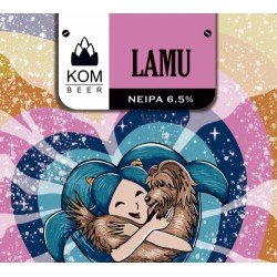 Kom Beer Lamu - Labirratorium