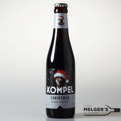 Kompel  Christmas Winter Ale 33cl - Melgers