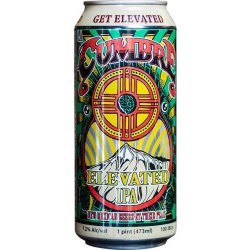 La Cumbre Brewing Co. Elevated IPA 4 pack - Outback Liquors