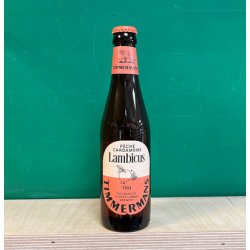 Timmermans Lambicus Pêche Cardamome - Keg, Cask & Bottle