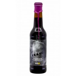 Blackout Brewing Memnu - Barton 1792 BA
