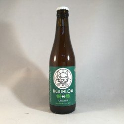 De Poes houblon 33 cl - Beeronweb