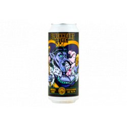 Pulfer Blackheart Queen - Hoptimaal