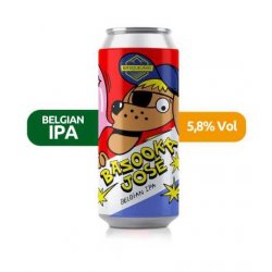 Basqueland Bazooka Jose - Beer Republic