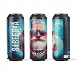 COOL BOUNCER - BEVOG x SIBEERIA COLLAB - Bevog Brewery