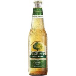 Carlsberg Group Somersby Apple Cider