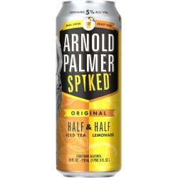 AriZona Beverages Arnold Palmer Spiked Half & Half