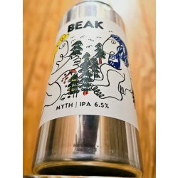 Beak Myth