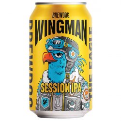 BrewDog Wingman Session IPA