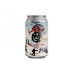 8Wired Brewing 8Wired Heli Drop American Stout - The Bottle Shop