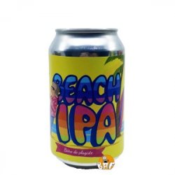 Beach IPA - BAF - Bière Artisanale Française