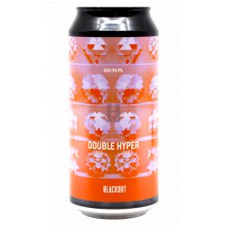 Blackout Brewing Double Hyper