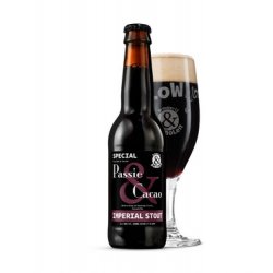 Brouwerij de Molen Passie & Cacao - Smaakhuis