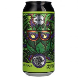 Amundsen Brewery Eazy Peazy