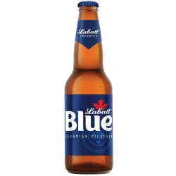 Labatt Blue 12 pack 12 oz. Bottle - Outback Liquors