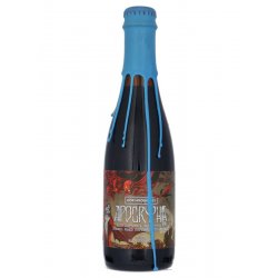 Hop Hooligans Apocrypha: Rum Guyana & Auchentochan Barrel Aged (2025, Blue Wax)