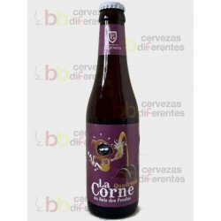 La Corne du Bois des Pendus Quadrupel 33cl - Cervezas Diferentes