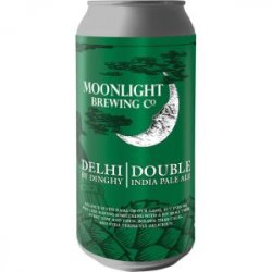 Moonlight Brewing Co. Delhi by Dinghy 16oz can - Bine & Vine