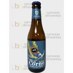 La Corne du Bois des Pendus Triple 33cl - Cervezas Diferentes