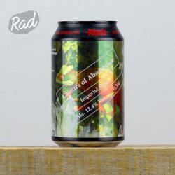 Puhaste x Neon Raptor Colours Of Abundance - Radbeer