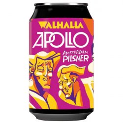 Walhalla Brouwerij & Proeflokaal Apollo Lager