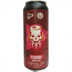 FUNKY FLUID FUSION: TANKBUSTERS tropical IPA - Sklep Impuls