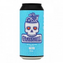 Mad Scientist x TUJU Grayskull Sour 10% 440ml - Drink Station