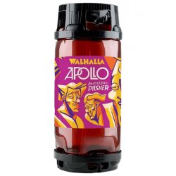 Walhalla Brouwerij & Proeflokaal Apollo Lager