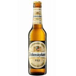 Weihenstephaner Pils - Bodecall