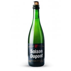 Saison Dupont (75 cl.) Botella Premium - Escerveza