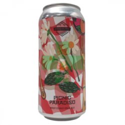 Basqueland Brewing – Picnic Paradiso 44cl - Beermacia