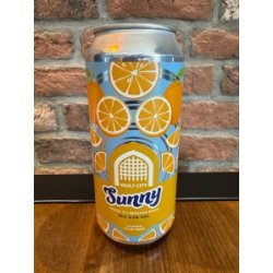 Vault City Brewing Sunny Vault City Brewing Sunny