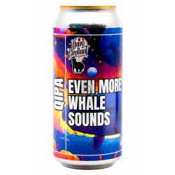 Bang The Elephant Brewing Co EVEN MORE WHALE SOUNDS