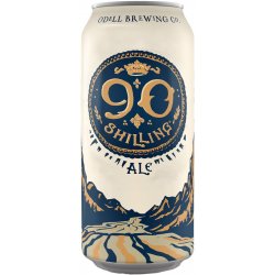 Odell Brewing Co. 90 Shilling