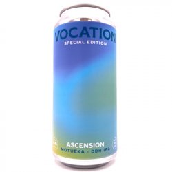 Vocation Brewery - Ascension (Motueka) - Hop Craft Beers